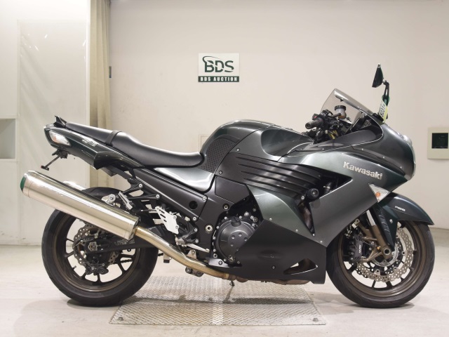Kawasaki ZZ-R1400A 2006