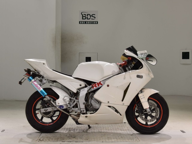 Honda NSR50 1997