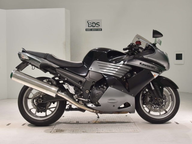 Kawasaki ZZ-R1400 2011