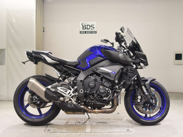 Yamaha MT-10 2018