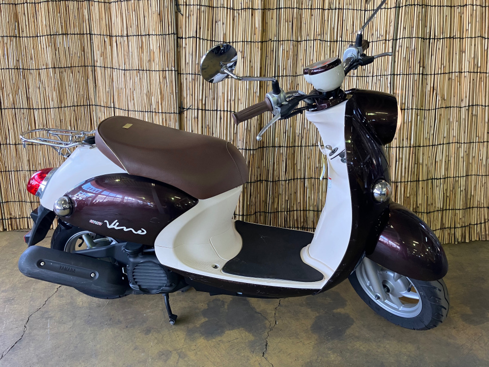 Yamaha VINO50 2015