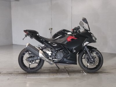 Kawasaki NINJA400 2018