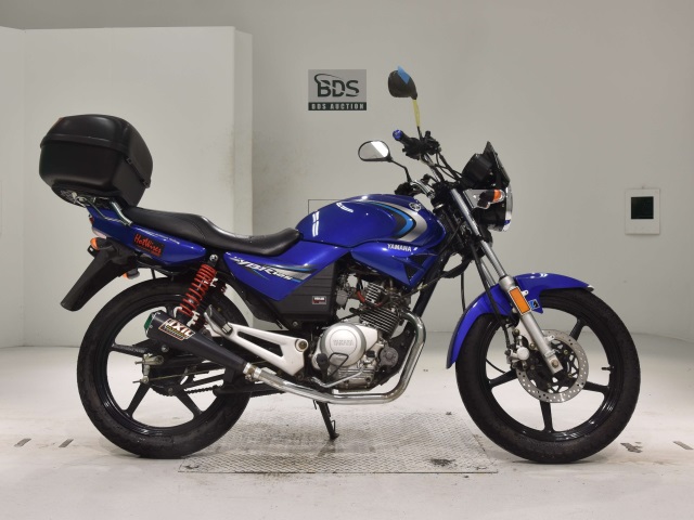 Yamaha YBR125 2009