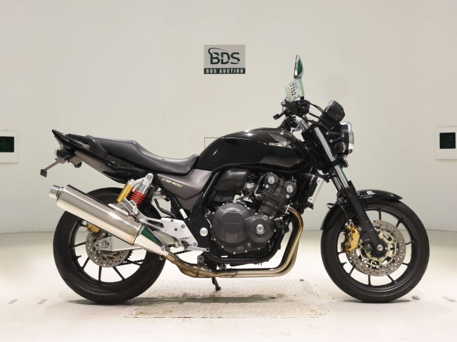 Honda CB400SFVA 2014