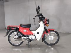 Honda CC110 CROSSCUB 2016