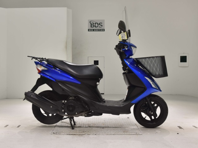 Suzuki ADDRESS V125