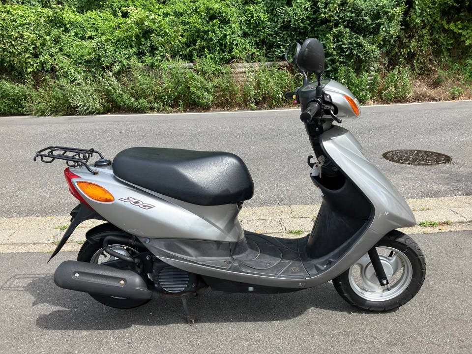 Yamaha JOG 115 2013