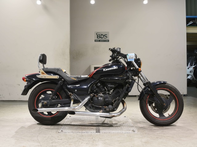Kawasaki ELIMINATOR 250V 2002
