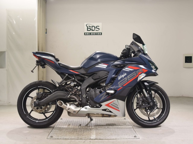Kawasaki NINJA ZX-25R 2022