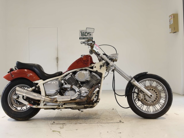 Yamaha DRAGSTAR XVS1100 2001