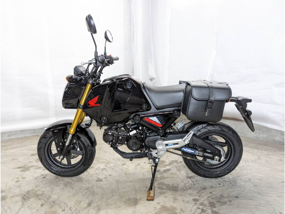 Honda MSX125 GROM 2023