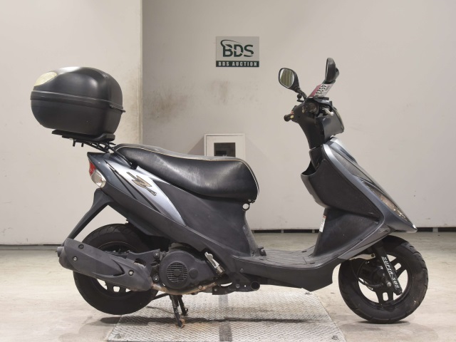 Suzuki ADDRESS V125 2008