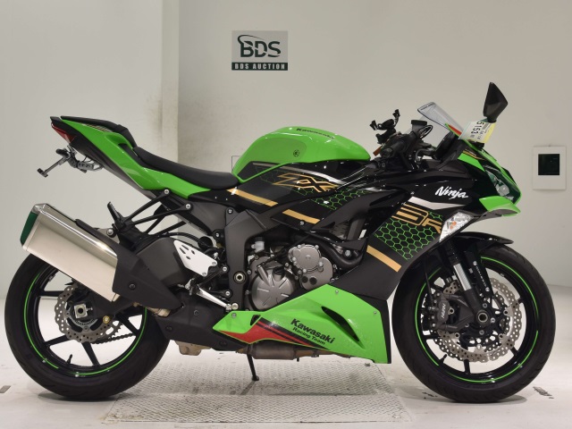 Kawasaki ZX-6RA 2020