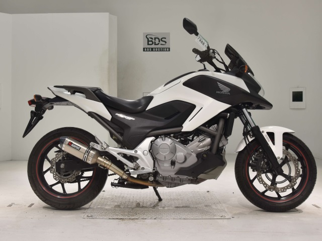 Honda NC700XA 2012