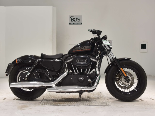 HD SPORTSTER FORTY-EIGHT XL1200X 2012