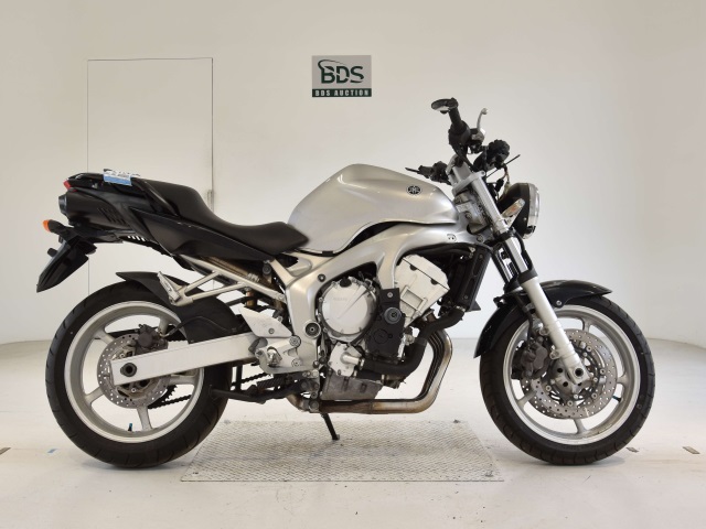 Yamaha FZ6-N