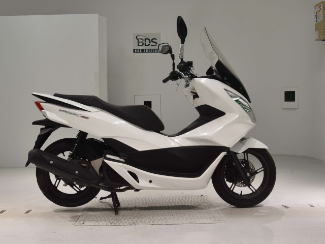 Honda PCX150 2017