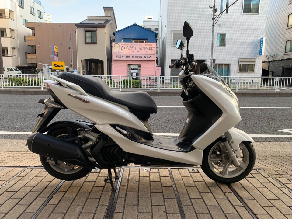 Yamaha MAJESTY S 2016
