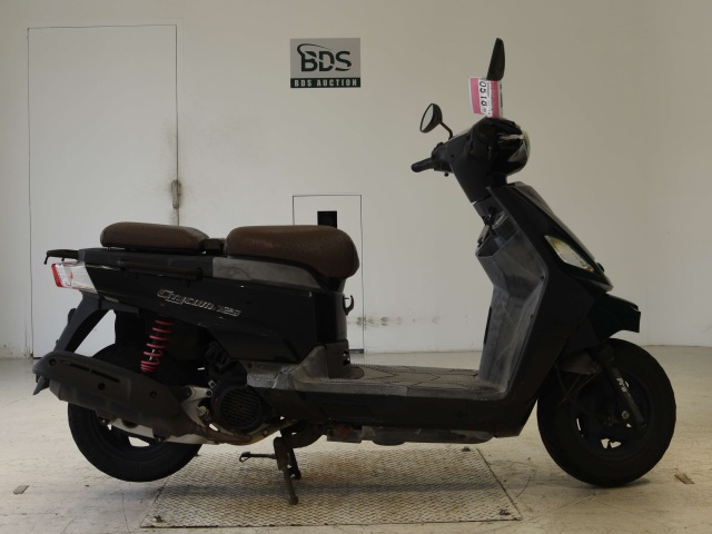 Sym ｼﾃｨｺﾑ125 2011