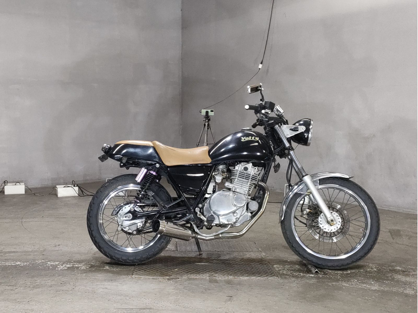 Suzuki VOLTY 1998