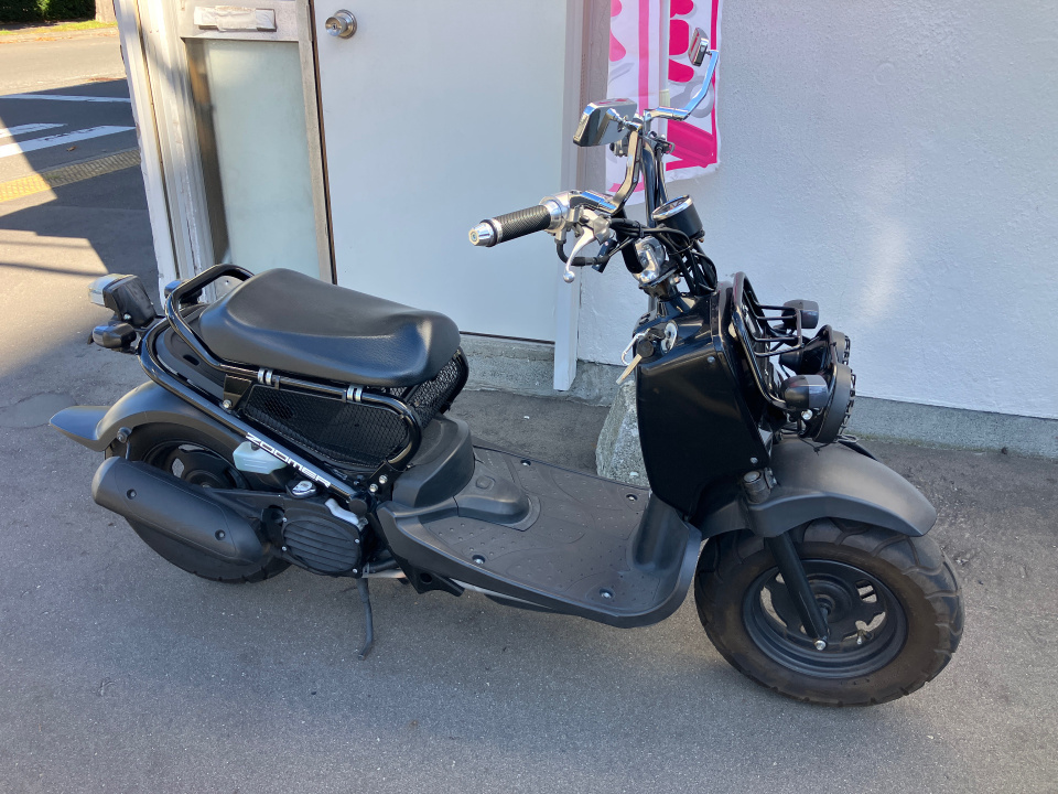 Honda ZOOMER 2011