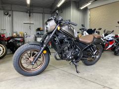 Honda REBEL CMX250 2023