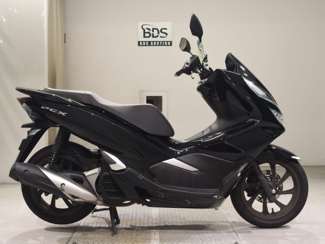 Honda PCX125-3 2018