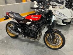 Kawasaki Z900RS 2022