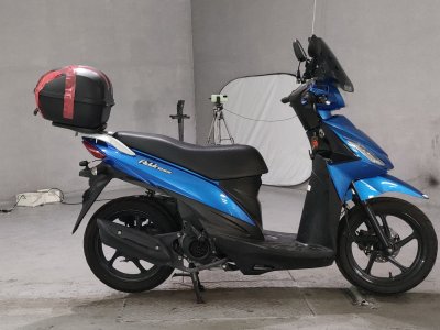Suzuki ADDRESS V110