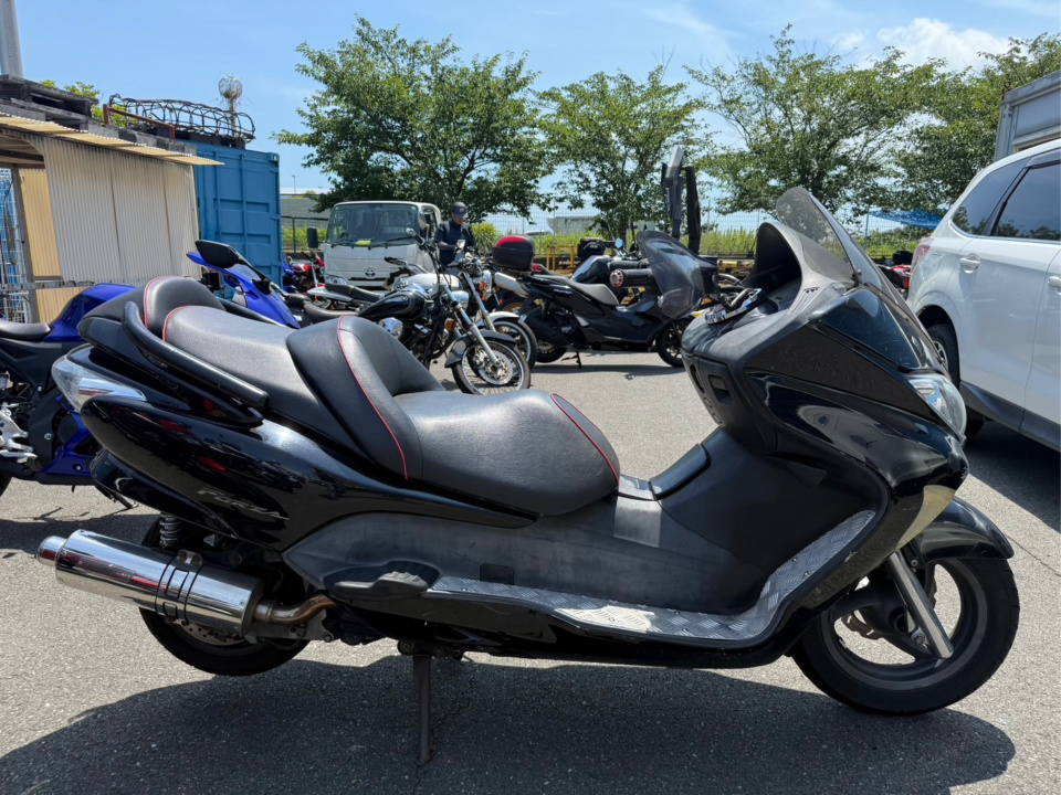Honda FORZA 2004