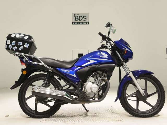 Honda SDH125 2012