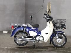 Honda SUPER CUB110 2018