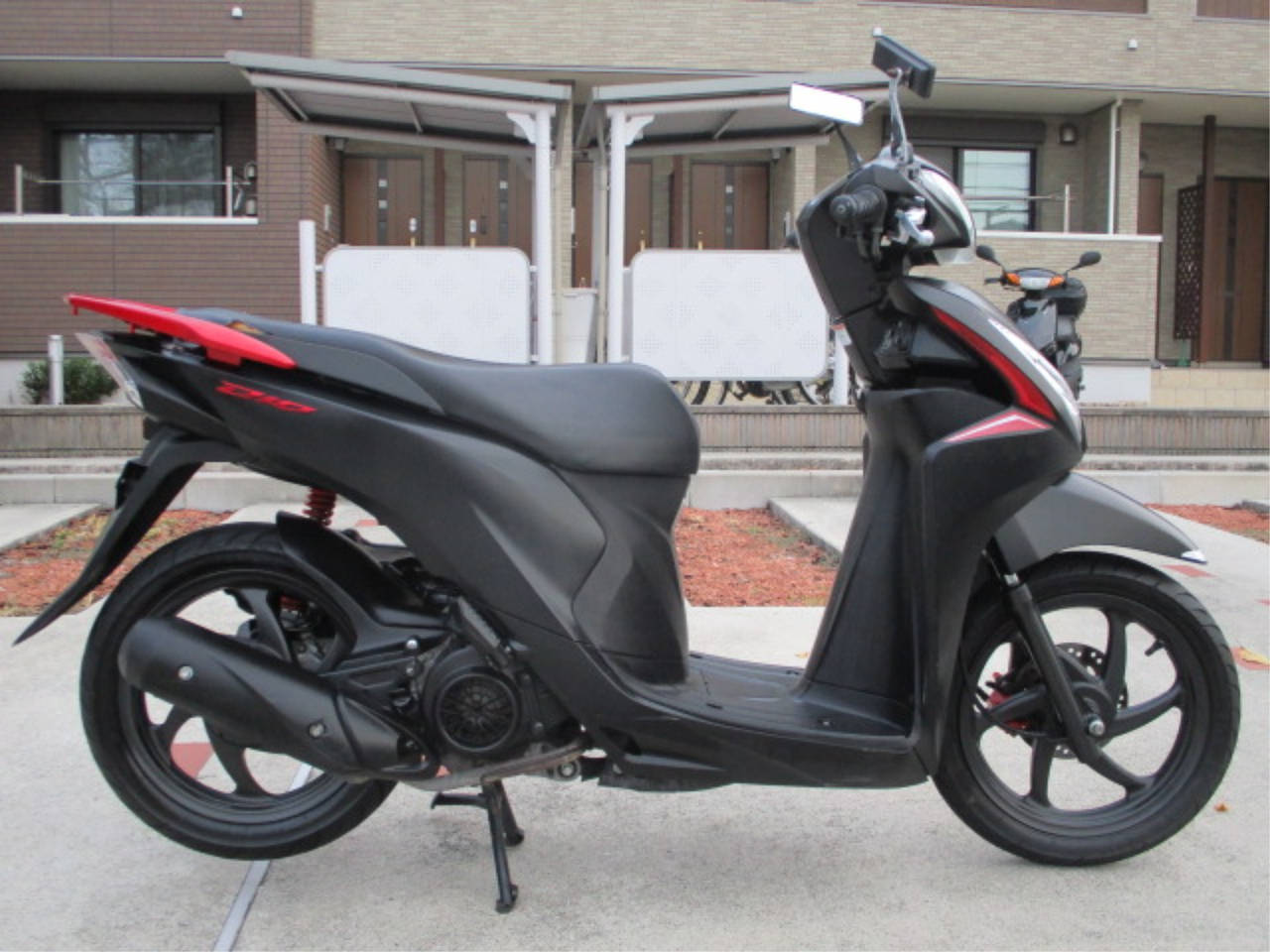 Honda DIO110 2019