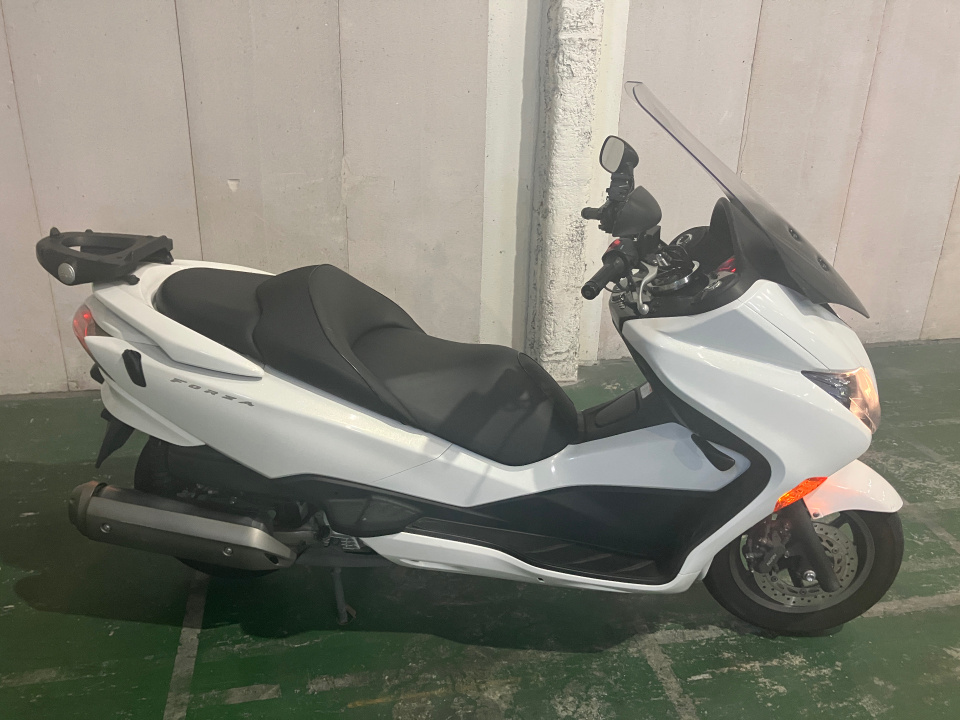 Honda FORZA X 2010
