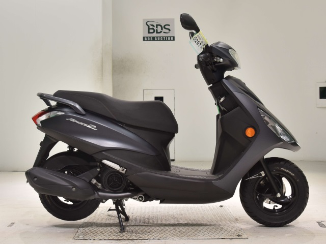 Yamaha AXIS125Z 2021