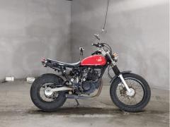 Yamaha TW200 2000