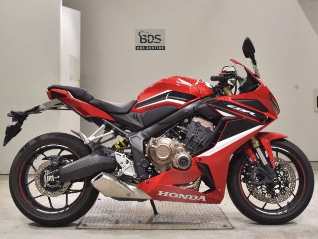 Honda CBR650R 2022
