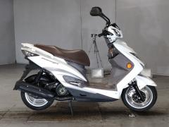 Yamaha CYGNUS125X 2013
