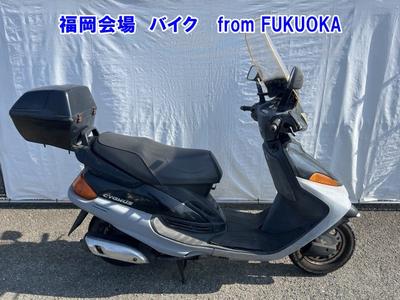 Yamaha CYGNUS125