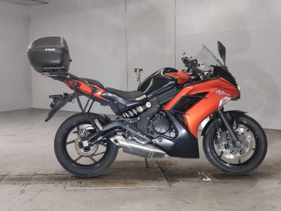 Kawasaki NINJA400 2014