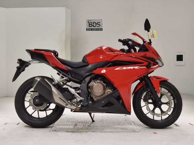 Honda CBR400R 2016