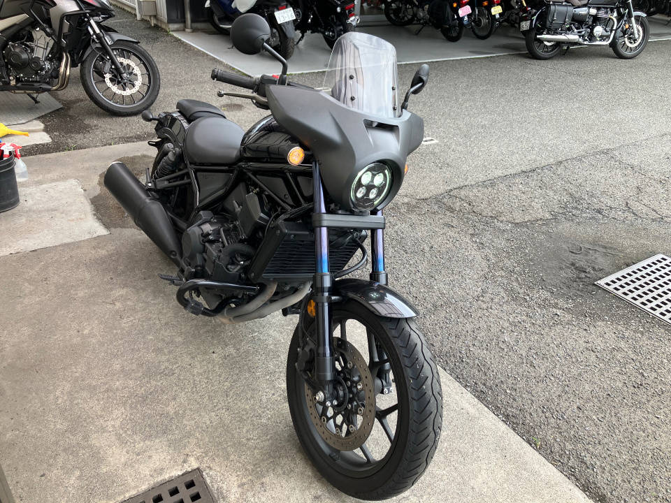 Honda REBEL CMX1100DCT 2021