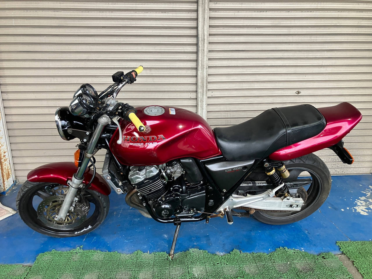 Honda CB400SF 1995