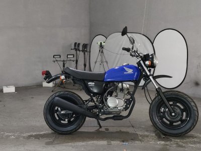 Honda APE50 2009