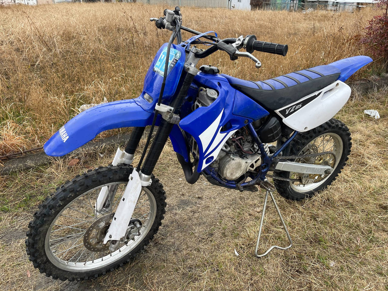 Yamaha YZ85 2002