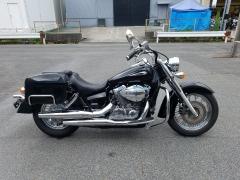 Honda SHADOW750 2009