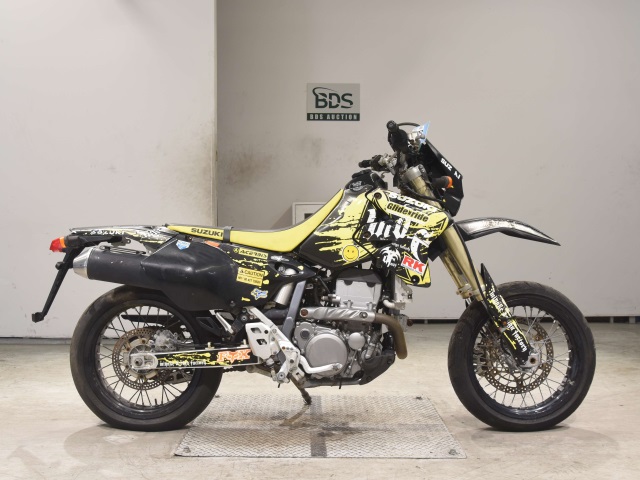 Suzuki DR-Z400SM 2005