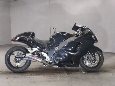 Suzuki GSX1300R HAYABUSA 2012