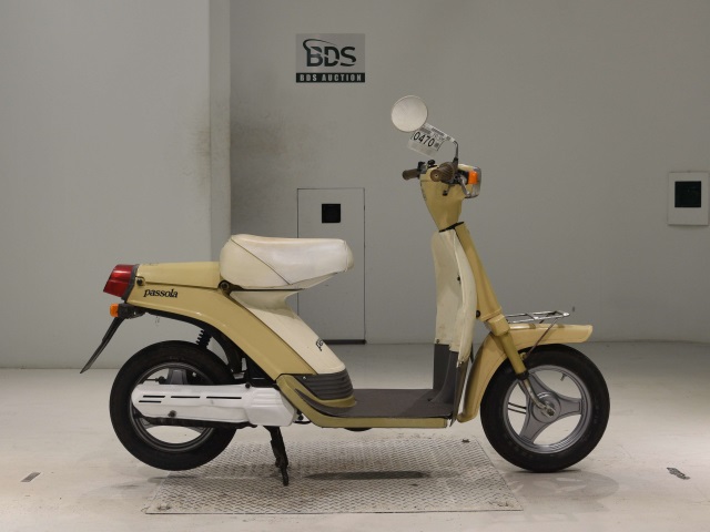 Yamaha PASSOLA
