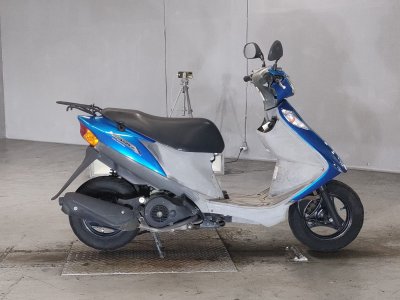 Suzuki ADDRESS V125